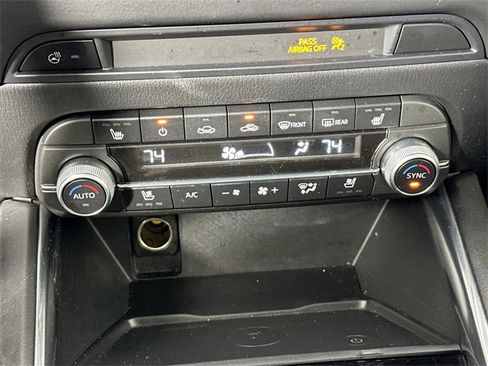 Used 2022 MAZDA CX-5 AWD 2.5 Turbo image 15