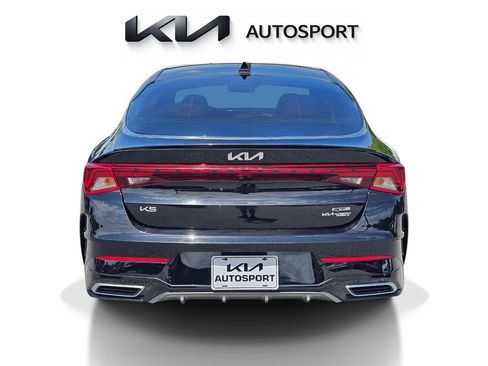 Used 2024 Kia K5 GT-Line AWD/4WD image 19