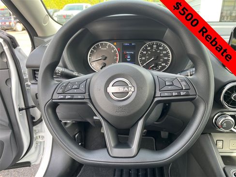 New 2025 Nissan Sentra S image 21