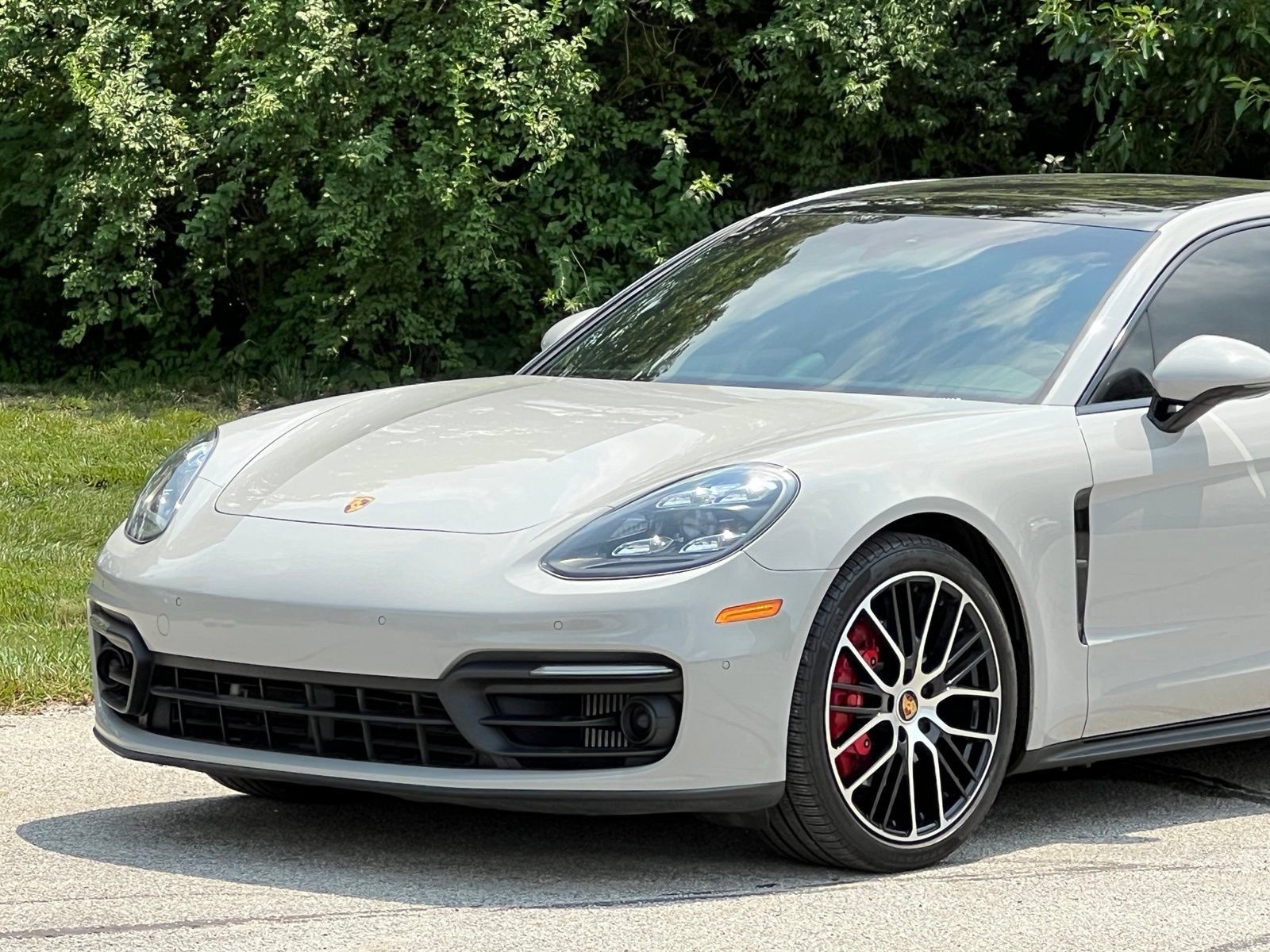 Certified 2023 Porsche Panamera 4S Executive AWD/4WD image 12