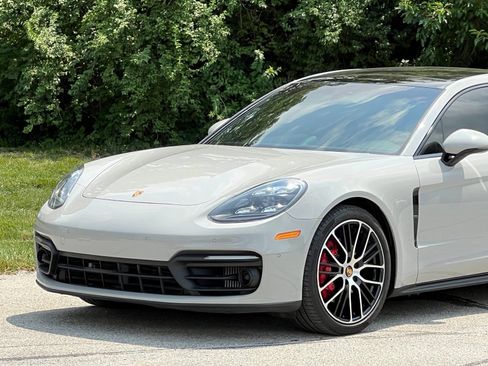 Certified 2023 Porsche Panamera 4S Executive AWD/4WD image 12