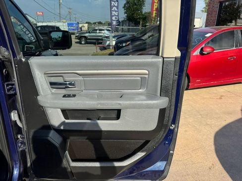 Used 2018 RAM 1500 Big Horn AWD/4WD image 13