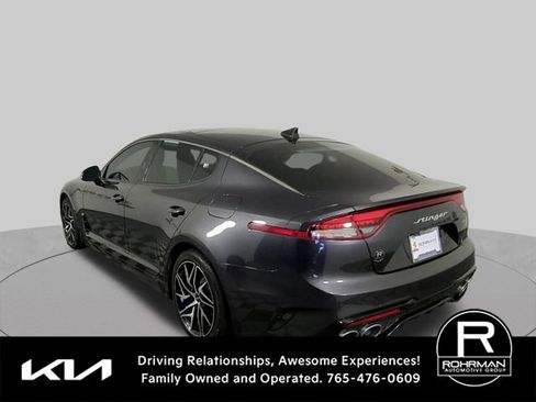 Used 2023 Kia Stinger GT-Line w/ Sun & Sound Package AWD/4WD image 8