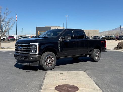 Used 2025 Ford F350 King Ranch image 5