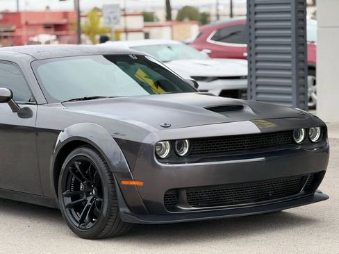 Used 2023 Dodge Challenger R/T Scat Pack RWD image 8