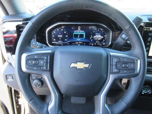 Certified 2024 Chevrolet Silverado 1500 LT AWD/4WD image 20