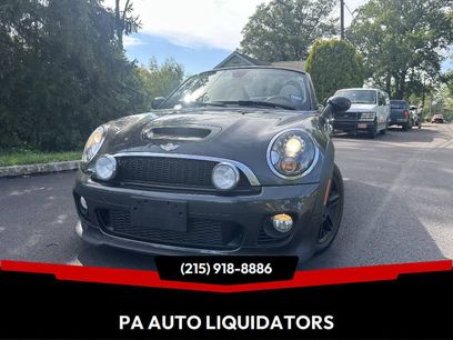 Used 2014 MINI Cooper Roadster S