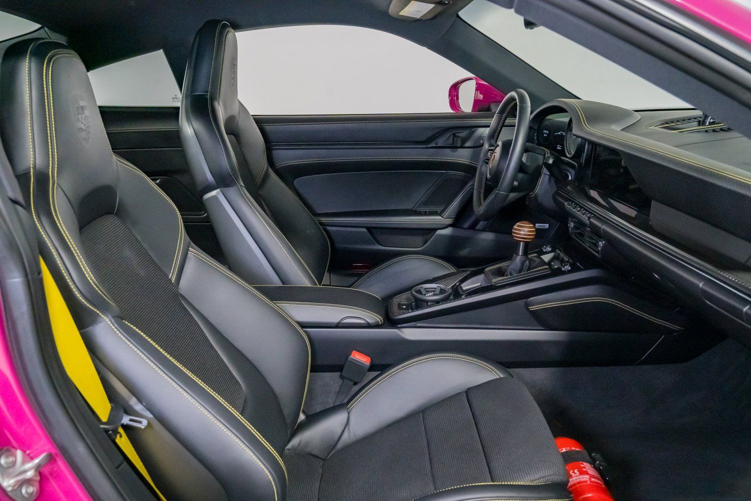 Used 2022 Porsche 911 GT3 RWD image 25