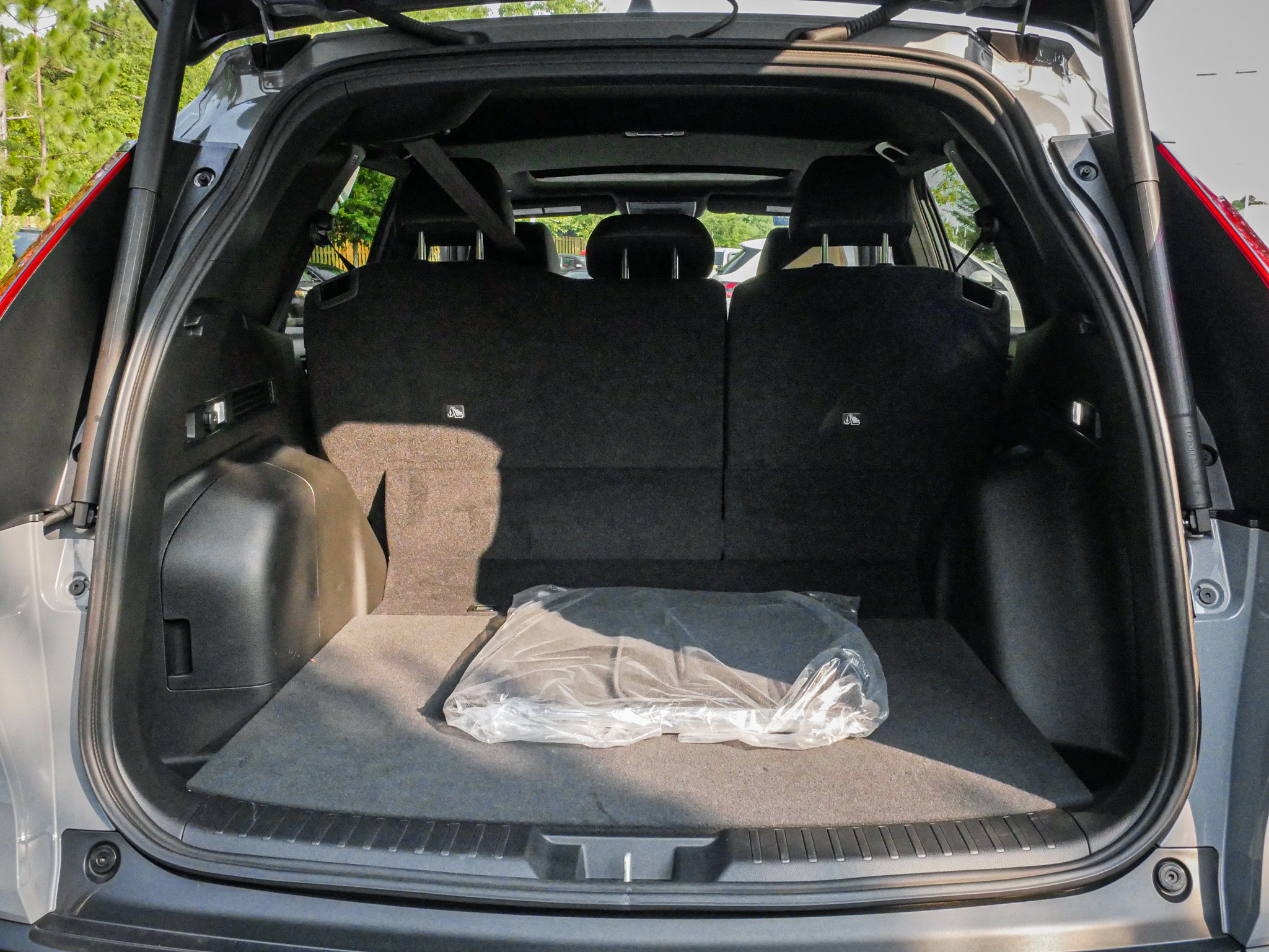 Certified 2026 Honda CR-V Sport-L image 31