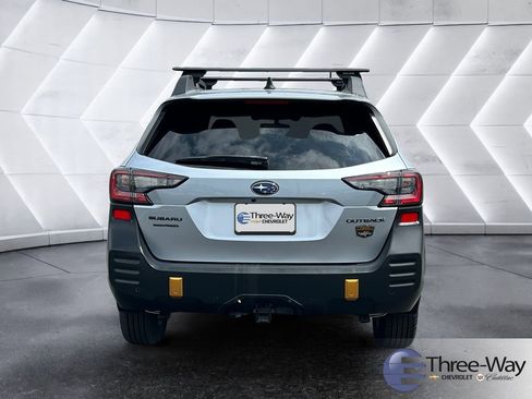 Used 2022 Subaru Outback Wilderness AWD/4WD image 4
