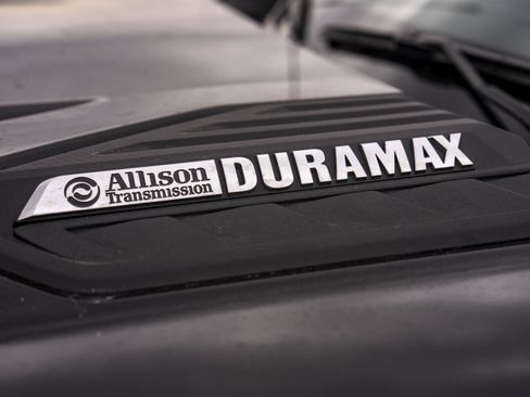 New 2026 Chevrolet Silverado 2500 LTZ w/ Z71 Chrome Sport Edition image 3