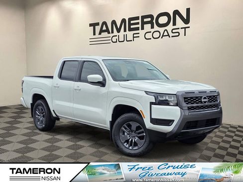 New 2026 Nissan Frontier SV w/ All-Weather Content Package AWD/4WD image 1