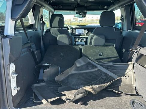 Used 2022 Ford Bronco 2-Door image 11