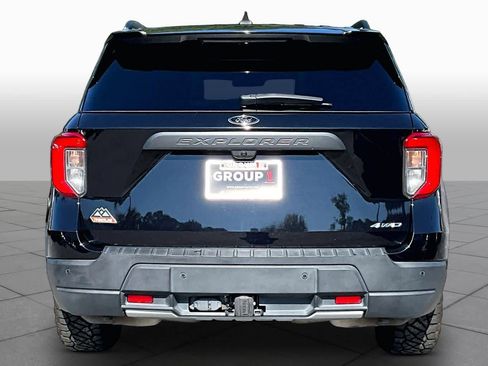 Used 2021 Ford Explorer Timberline AWD/4WD image 5