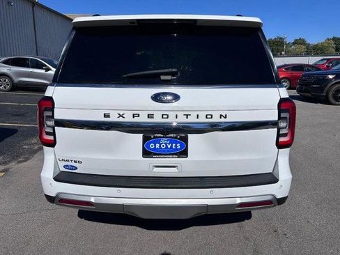 Certified 2024 Ford Expedition Limited image 6