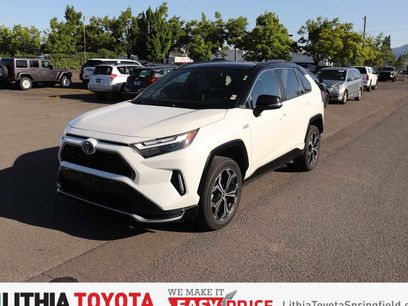 Used 2022 Toyota RAV4 XSE w/ Weather Package