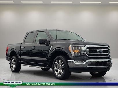 Certified 2022 Ford F150 XLT w/ Equipment Group 302A High
