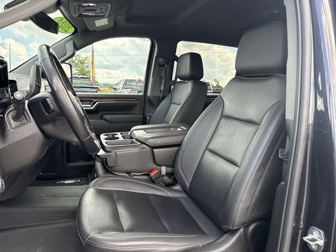 Used 2024 Chevrolet Silverado 2500 LT AWD/4WD image 21