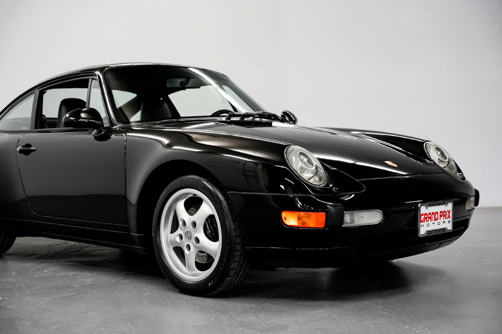Used 1995 Porsche 911 Carrera RWD image 40