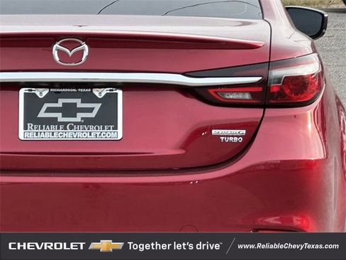 Used 2021 MAZDA MAZDA6 Grand Touring Reserve image 7