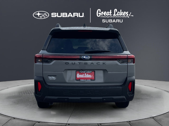New 2026 Subaru Outback Premium AWD/4WD image 4