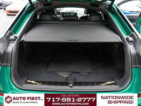 Used 2024 BMW X6 M60i AWD/4WD image 35