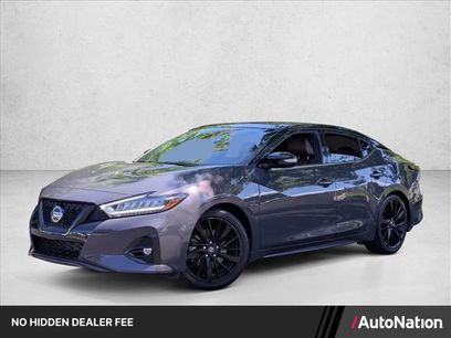 Used 2021 Nissan Maxima Platinum w/ 40th Anniversary Package