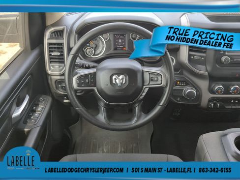 Certified 2019 RAM 1500 Tradesman RWD image 14