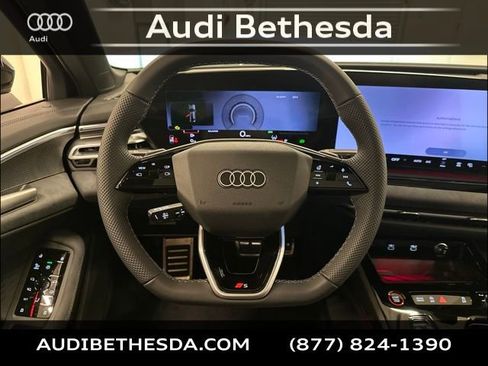 New 2026 Audi S5 Premium Plus AWD/4WD image 15