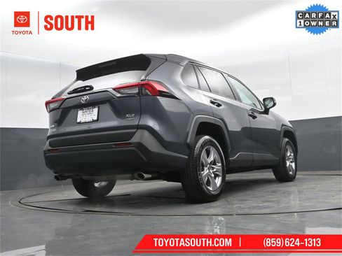 Certified 2025 Toyota RAV4 XLE image 39