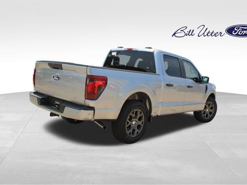 New 2026 Ford F150 STX w/ Equipment Group 200A RWD image 3
