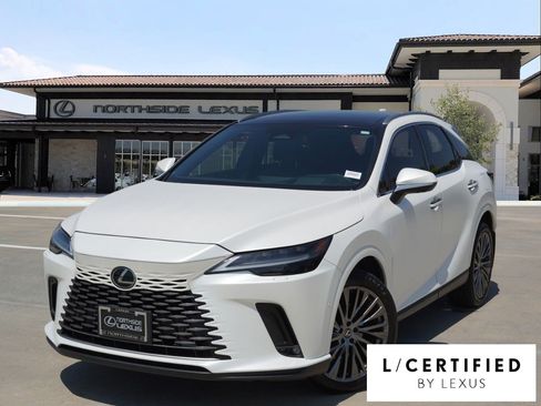 Certified 2024 Lexus RX 350 FWD w/ Convenience Package image 1
