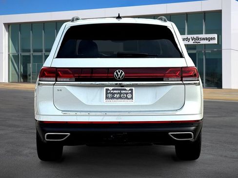 New 2026 Volkswagen Atlas SE FWD image 7