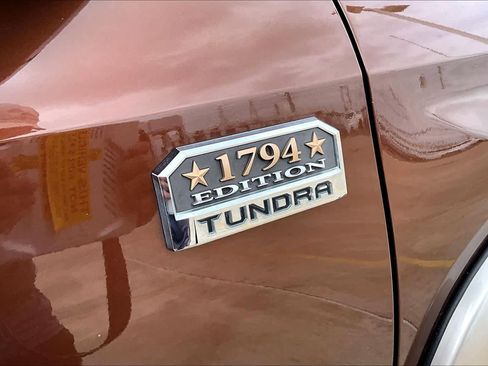 Used 2015 Toyota Tundra 1794 Edition AWD/4WD image 10
