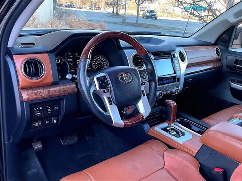 Used 2019 Toyota Tundra 1794 Edition image 18