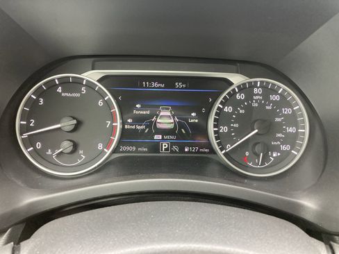 Used 2024 Nissan Sentra SV image 10