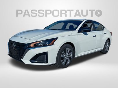 Certified 2025 Nissan Altima 2.5 S