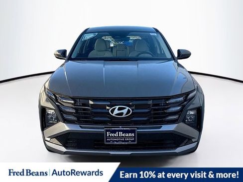 New 2026 Hyundai Tucson SE image 2