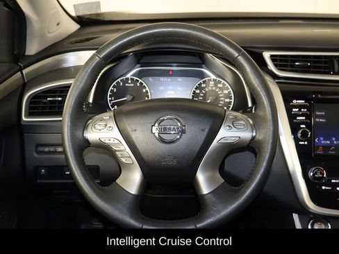 Used 2015 Nissan Murano SL w/ SL Technology Package AWD/4WD image 7