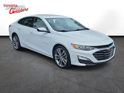 Used 2024 Chevrolet Malibu LT