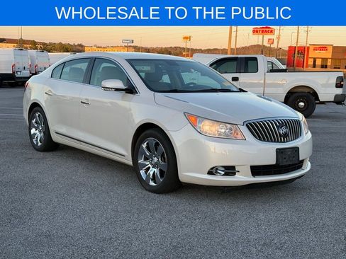 Used 2013 Buick LaCrosse Leather image 5