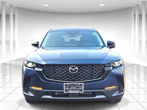 Certified 2024 MAZDA CX-50 AWD 2.5 S w/ Premium Package image 5