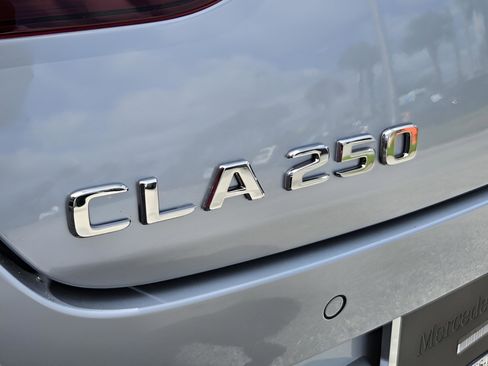 New 2026 Mercedes-Benz CLA 250 image 31
