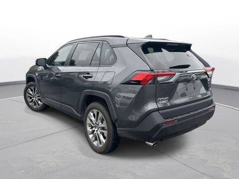 Certified 2021 Toyota RAV4 XLE Premium FWD image 8