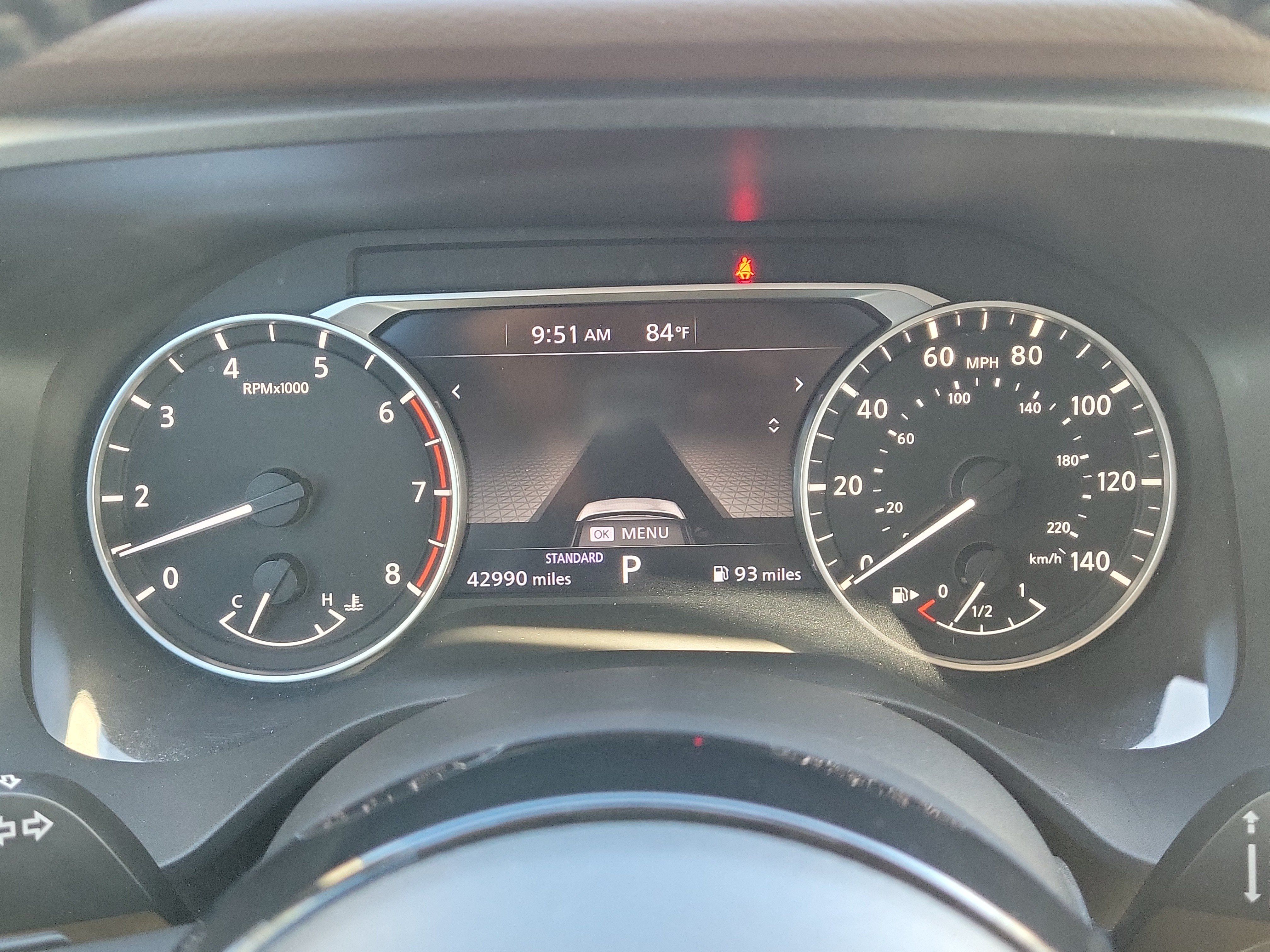 Certified 2021 Nissan Rogue SV w/ Premium Package FWD image 27