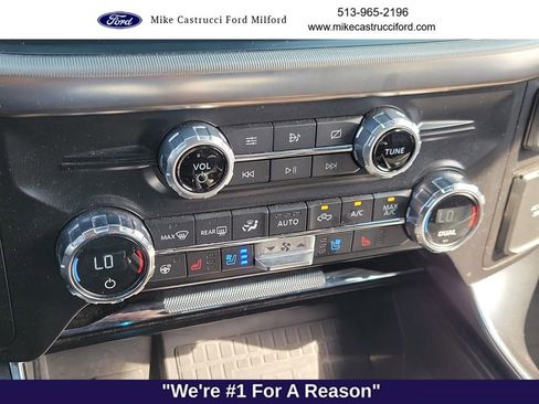 Certified 2021 Ford F150 Raptor w/ Equipment Group 801A High AWD/4WD image 26
