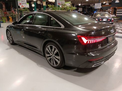 Used 2020 Audi A6 3.0T Prestige w/ Prestige Package AWD/4WD image 8