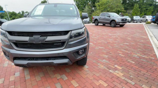 Used 2016 Chevrolet Colorado Z71 AWD/4WD image 4