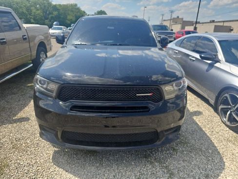 Used 2019 Dodge Durango GT AWD/4WD image 2