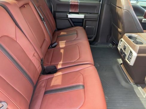 Used 2020 Ford F350 King Ranch w/ Chrome Package AWD/4WD image 11